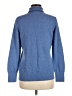 L.L.Bean 100% Cotton Blue Turtleneck Sweater Size M - photo 2