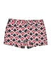 Gap 100% Cotton Print Pink Board Shorts Size 4 - photo 1