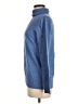L.L.Bean 100% Cotton Blue Turtleneck Sweater Size M - photo 5