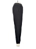Boden 100% Polyester Solid Black Track Pants Size 4 - photo 4