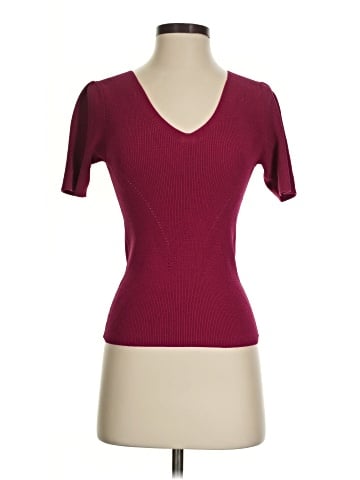 Mango Short Sleeve Top (view 1)