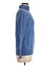 L.L.Bean 100% Cotton Blue Turtleneck Sweater Size M - photo 4
