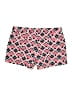 Gap 100% Cotton Print Pink Board Shorts Size 4 - photo 2