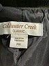 Coldwater Creek Black Cardigan Size 8 (petite) - photo 7