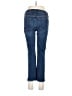 Eddie Bauer Chevron-herringbone Blue Jeans Size 10 - photo 2