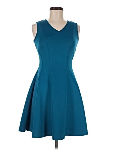 Donna Ricco Cocktail Dress (view 1)