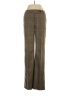 Ann Taylor LOFT Plaid Brown Dress Pants Size 2 - photo 1