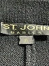 St. John Solid Black Casual Pants Size 10 - photo 7