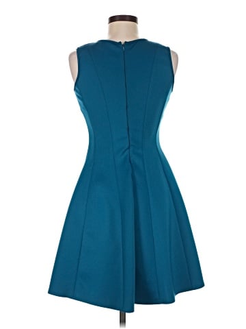 Donna Ricco Cocktail Dress (view 2)