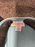 Lularoe Teal Pullover Hoodie Size XL - photo 7