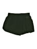 Bloomingdale's Solid Green Shorts Size XL - photo 1