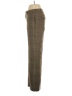 Ann Taylor LOFT Plaid Brown Dress Pants Size 2 - photo 5