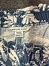 American Eagle Outfitters 100% Lyocell Paisley Blue Shorts Size M - photo 3