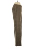 Ann Taylor LOFT Plaid Brown Dress Pants Size 2 - photo 4