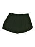 Bloomingdale's Solid Green Shorts Size XL - photo 2