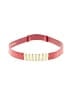 Judith Leiber Pink Belt Size S - photo 1
