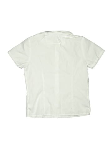 French Toast Short Sleeve Button-Down Shirt (view 2)