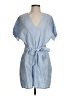 Zara TRF Blue Casual Dress Size S - photo 1