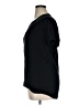 Essentials Solid Black Short Sleeve T-Shirt Size XL - photo 5