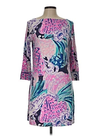 Lilly Pulitzer Casual Dress (view 1)