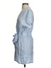 Zara TRF Blue Casual Dress Size S - photo 5