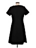 Talbots Solid Black Casual Dress Size 12 Petite - photo 2