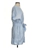 Zara TRF Blue Casual Dress Size S - photo 4