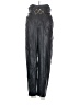 River Island 100% Polyurethane Black Casual Pants Size 8 - photo 1