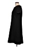Talbots Solid Black Casual Dress Size 12 Petite - photo 5