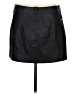 Walter Baker 100% Polyester Black Casual Skirt Size 6 - photo 2