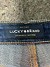 Lucky Brand Solid Blue Jeans Size 10R - photo 7