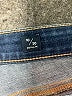 Lucky Brand Solid Blue Jeans Size 10R - photo 8