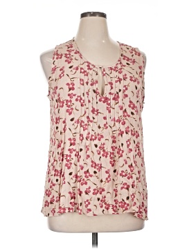 East Adeline Sleeveless Blouse