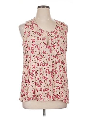 East Adeline Sleeveless Blouse (view 1)