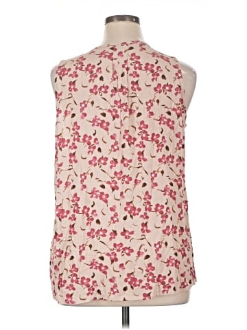 East Adeline Sleeveless Blouse (view 2)