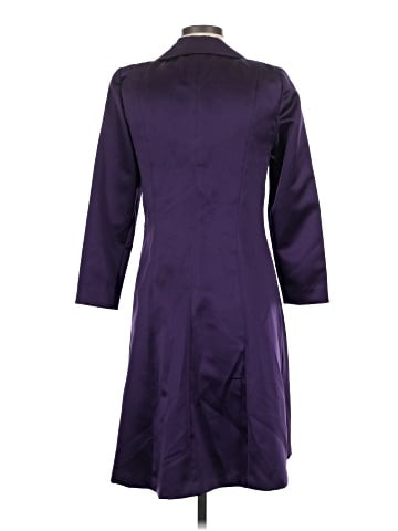 Dana Buchman Trenchcoat (view 2)