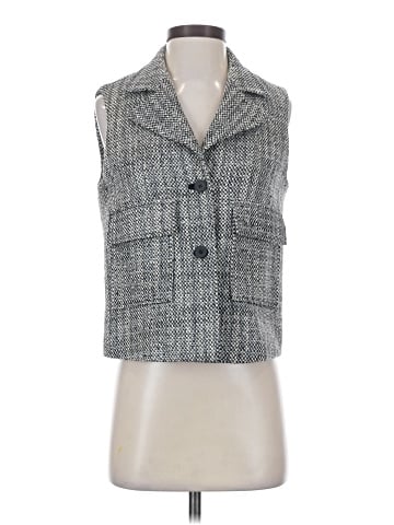 Anne Klein Vest (view 1)