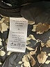 Sadie & Sage 100% Polyester Floral Gold Casual Pants Size XS - photo 7