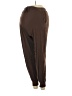 Kindred Bravely Solid Brown Casual Pants Size M - photo 1