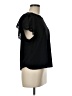 Old Navy 100% Cotton Black Short Sleeve Top Size M - photo 4