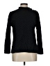 Ann Taylor Black Long Sleeve Top Size L - photo 1