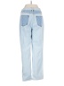PacSun 100% Cotton Color Block Blue Jeans Size 26 waist - photo 2