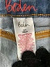Boden Solid Blue Jeans Size 12 - photo 3