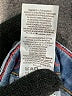 Boden Solid Blue Jeans Size 12 - photo 4