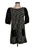 Anthropologie Black 3/4 Sleeve Top Size S - photo 1