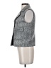 Anne Klein Gray Vest Size 2 - photo 5