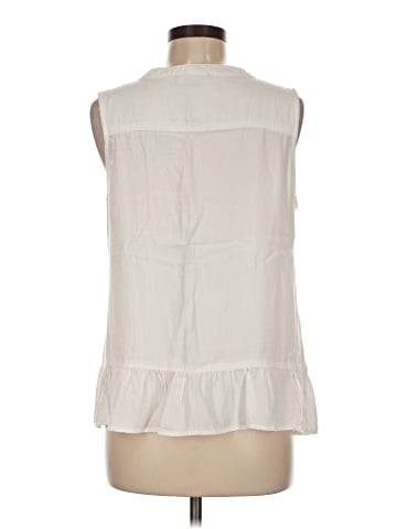 Saks Fifth Avenue Sleeveless Blouse (view 2)