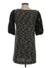 Anthropologie Black 3/4 Sleeve Top Size S - photo 2
