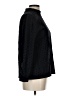 Ann Taylor Black Long Sleeve Top Size L - photo 4