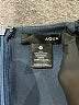 Aqua Solid Blue Cocktail Dress Size M - photo 4